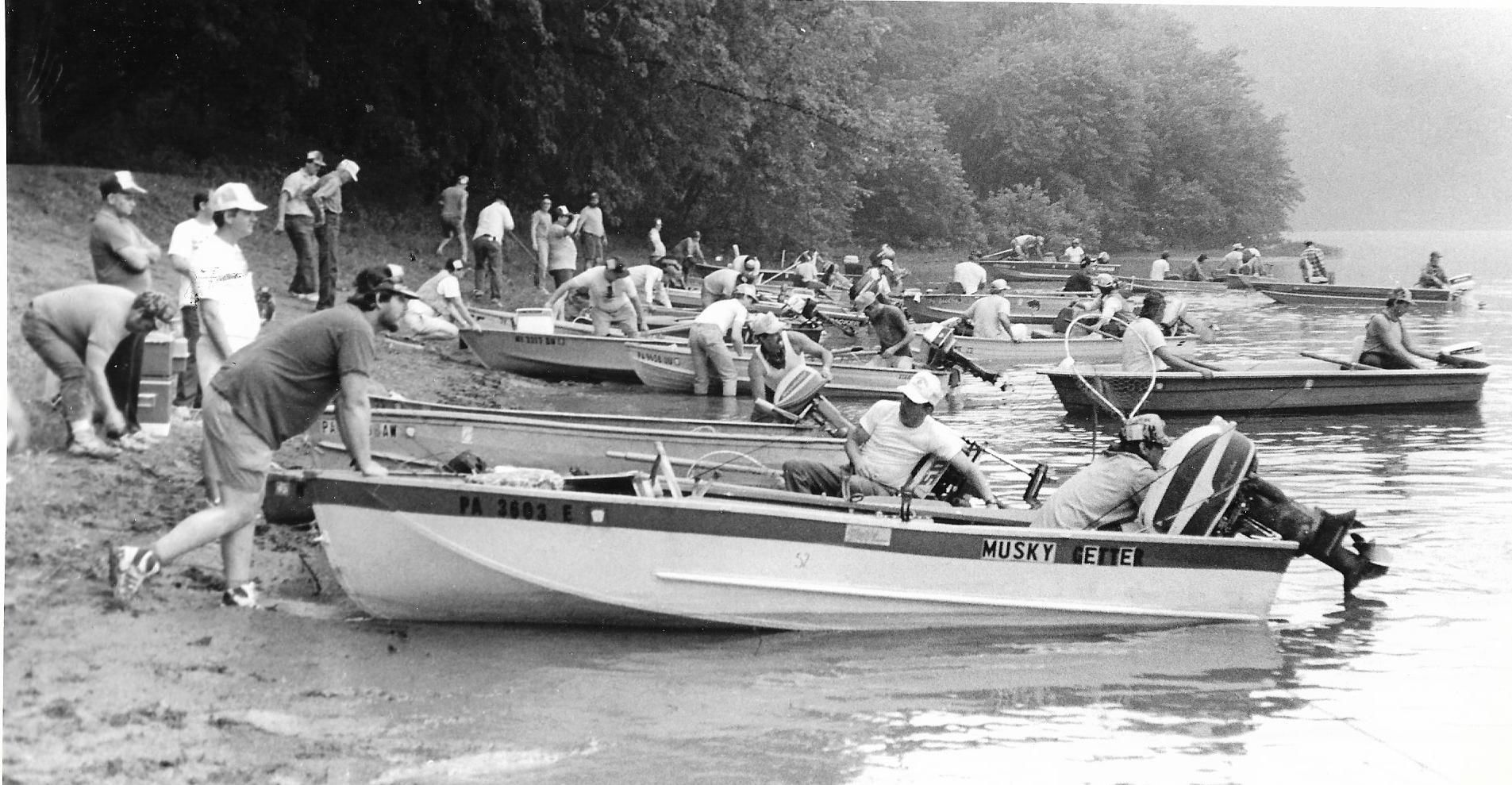 Snapshots from the Past